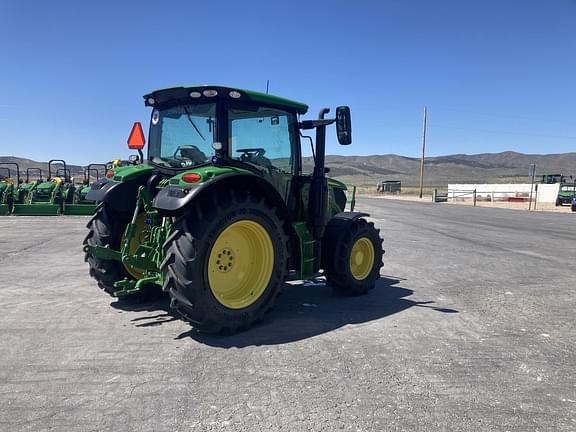 Image of John Deere 6130R equipment image 4