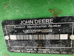 Main image John Deere 6130R 12