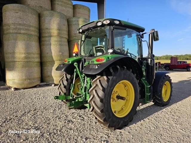 Image of John Deere 6130R equipment image 4