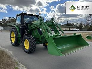 Main image John Deere 6130R 0