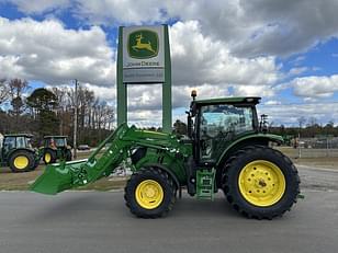 Main image John Deere 6130R 1