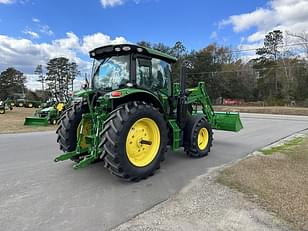 Main image John Deere 6130R 6