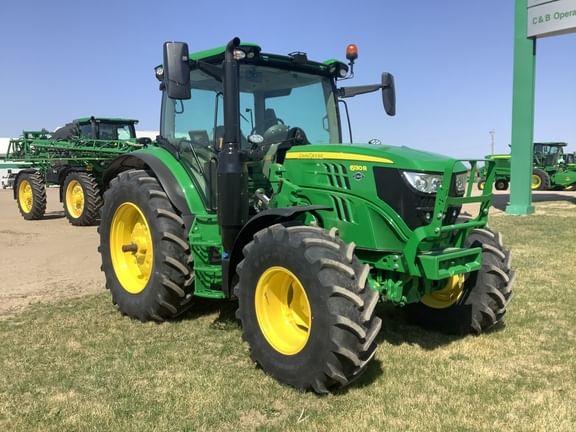2022 John Deere 6130R Image