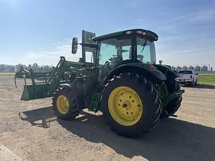 Main image John Deere 6130R 11