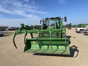 Main image John Deere 6130R 12