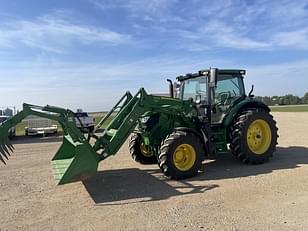 Main image John Deere 6130R 14