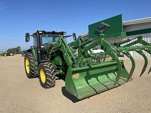 Main image John Deere 6130R 15