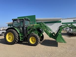 Main image John Deere 6130R 1