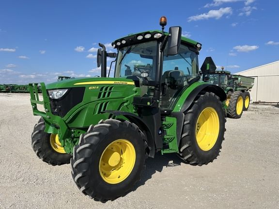 2022 John Deere 6130R Equipment Image0