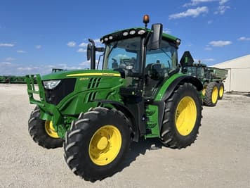 Main image John Deere 6130R