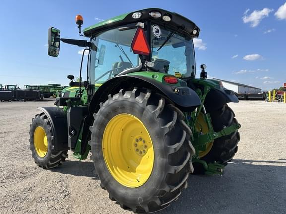 Image of John Deere 6130R equipment image 2