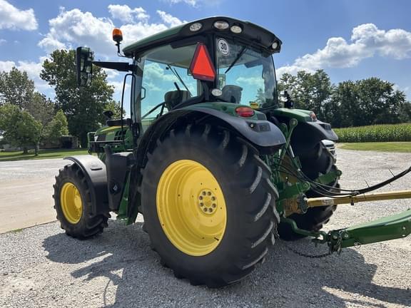 Image of John Deere 6130R equipment image 3