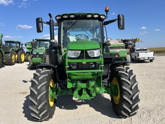 Image of John Deere 6130R equipment image 4