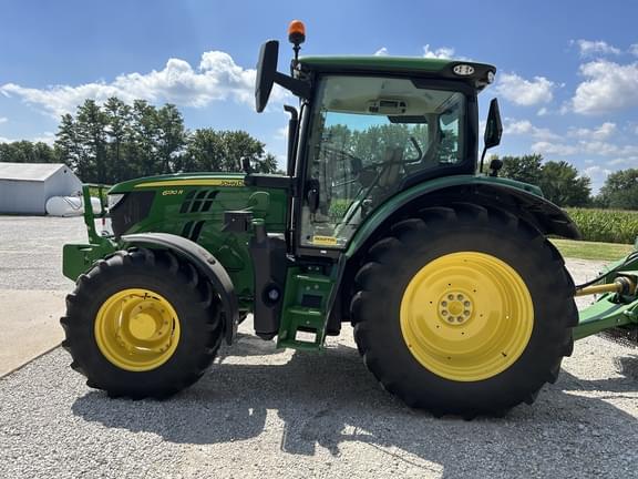 Image of John Deere 6130R equipment image 2