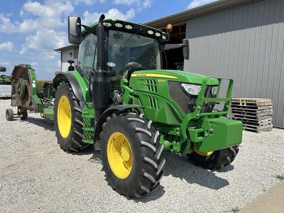Image of John Deere 6130R equipment image 1