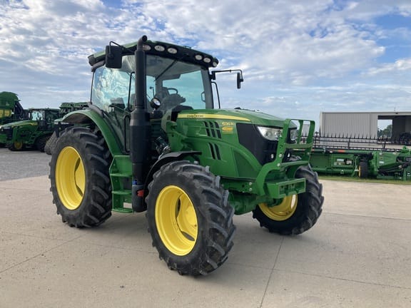 Main image John Deere 6130R