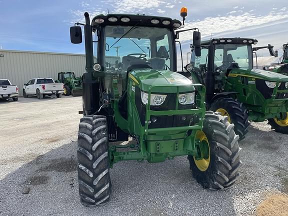 Image of John Deere 6130R equipment image 1