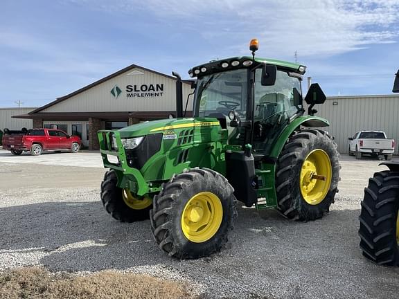 Image of John Deere 6130R equipment image 2