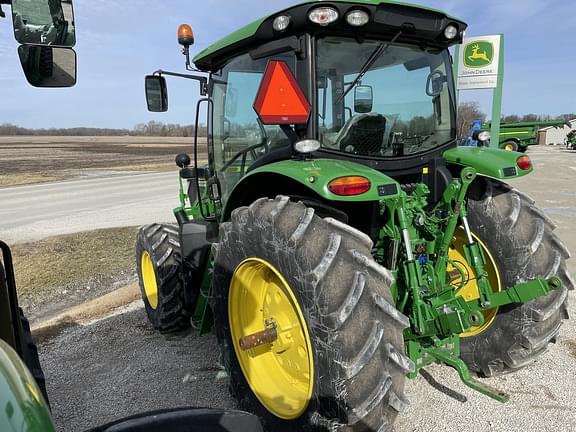 Image of John Deere 6130R equipment image 4