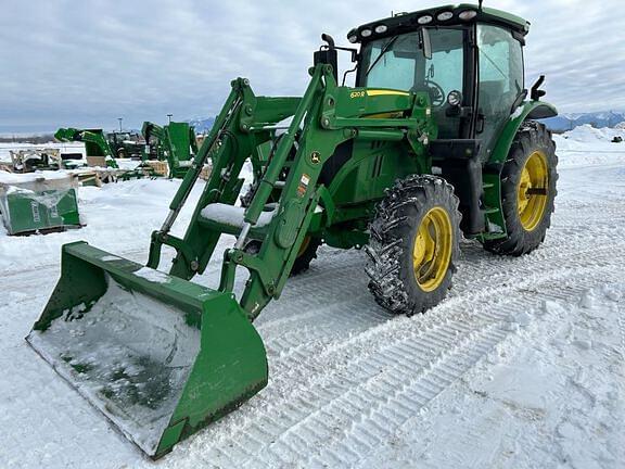 Image of John Deere 6130R Primary image