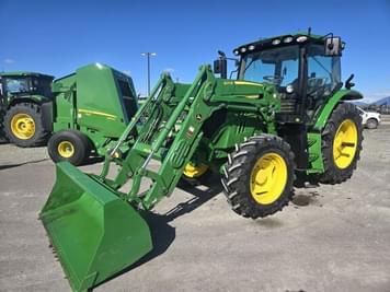 Main image John Deere 6130R