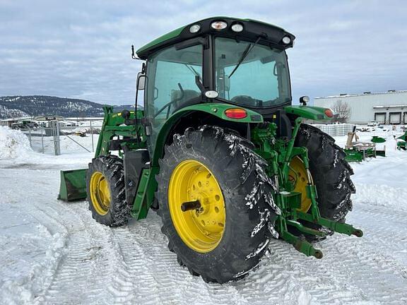 Image of John Deere 6130R equipment image 1