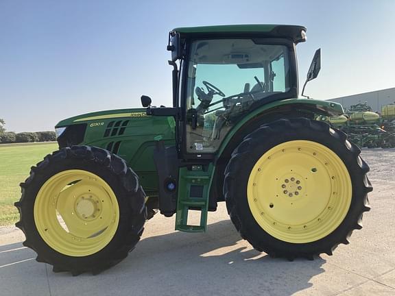 Image of John Deere 6130R equipment image 3