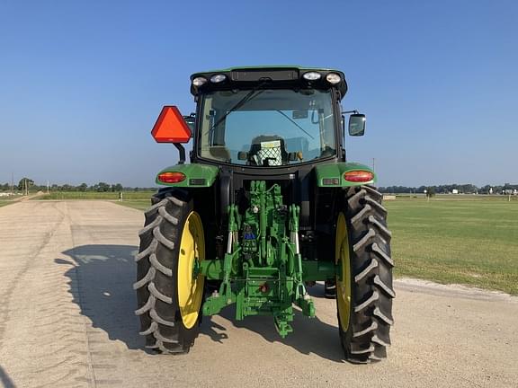 Image of John Deere 6130R equipment image 4