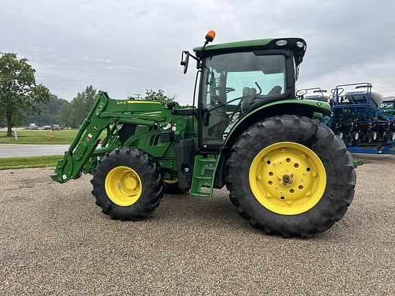 Image of John Deere 6130R equipment image 1