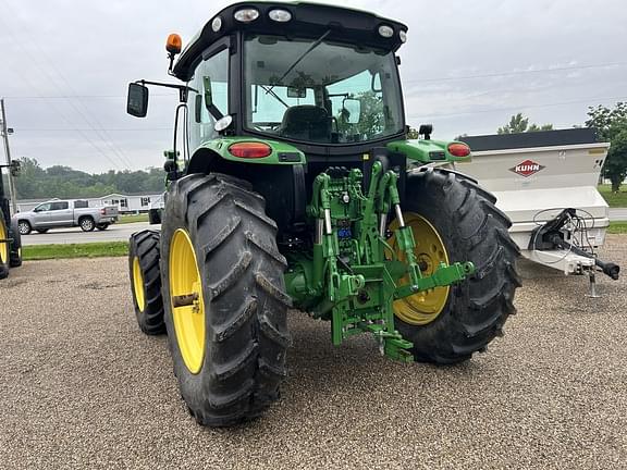 Image of John Deere 6130R equipment image 3
