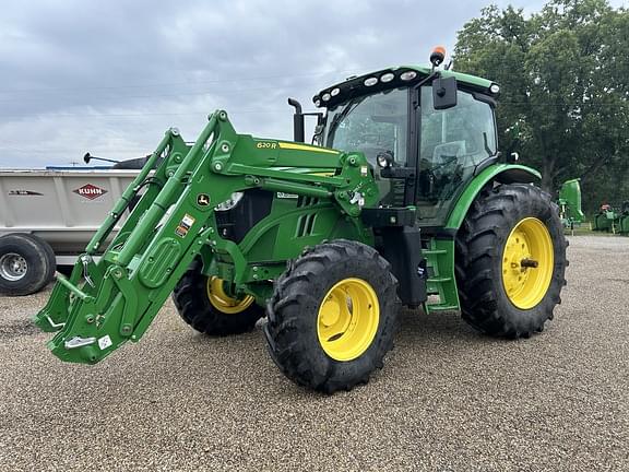 Image of John Deere 6130R Primary image