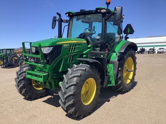 Main image John Deere 6130R