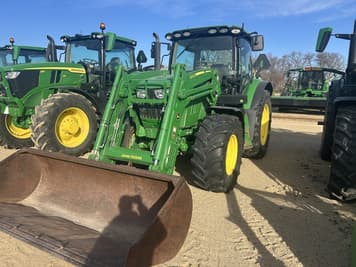 Main image John Deere 6130R