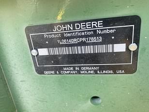 Main image John Deere 6130R 12