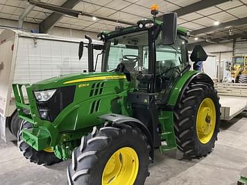 Main image John Deere 6130R