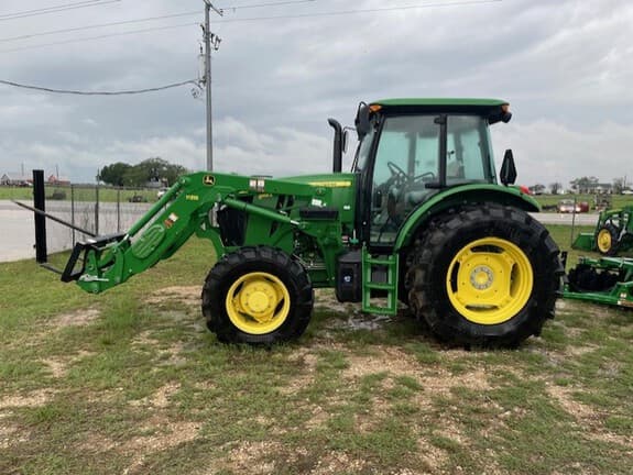 Image of John Deere 6135E Primary image