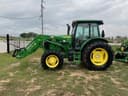 2022 John Deere 6135E Image