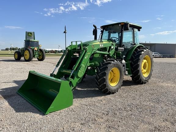 Image of John Deere 6135E Primary image