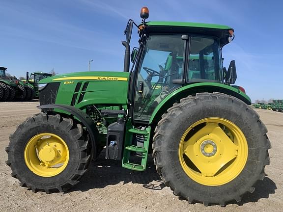 Image of John Deere 6135E Primary image