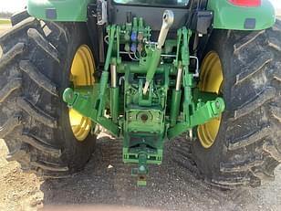 Main image John Deere 6135E 21