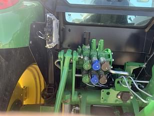 Main image John Deere 6135E 22