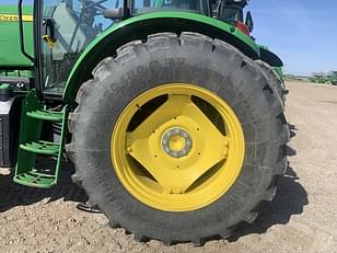 Main image John Deere 6135E 8