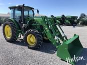 Thumbnail image John Deere 6135E 0