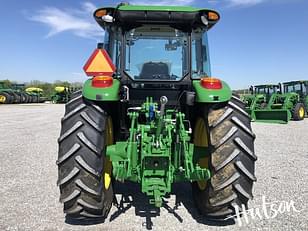 Main image John Deere 6135E 3