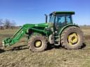 2022 John Deere 6135E Image