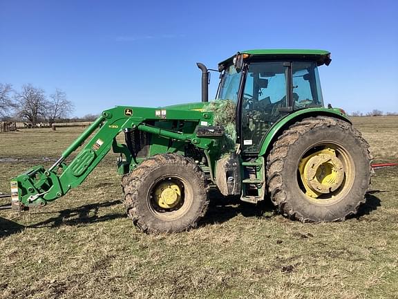 Image of John Deere 6135E Primary image