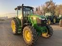 2022 John Deere 6135E Image