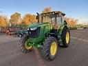 2022 John Deere 6135E Image