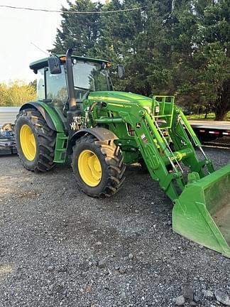 Image of John Deere 6135E Primary image