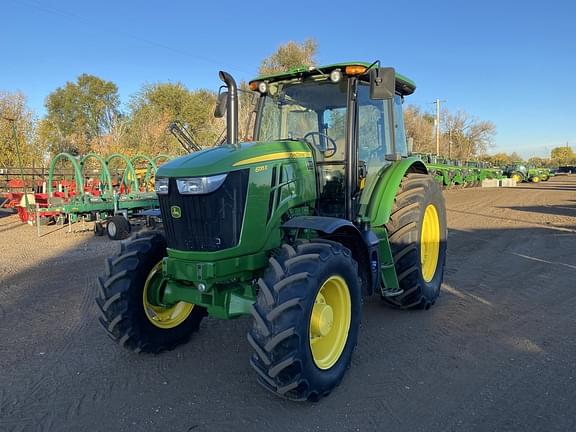 Image of John Deere 6135E Primary image